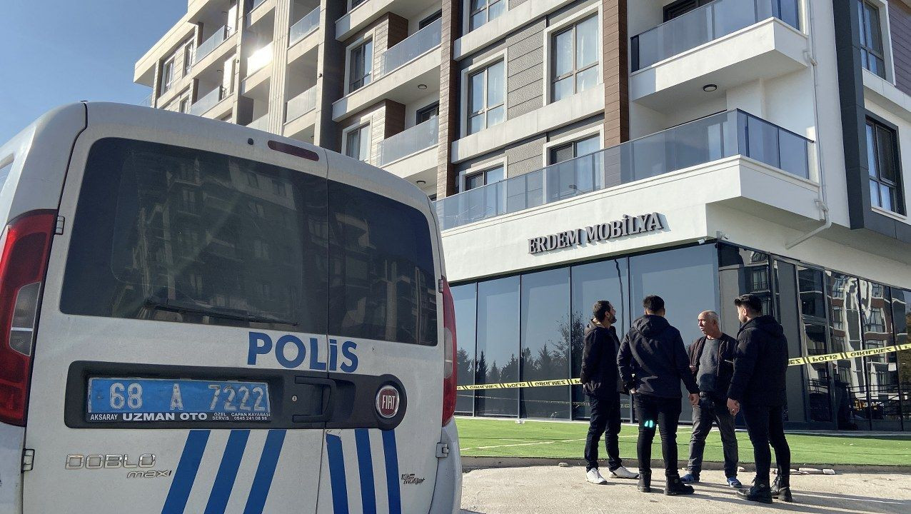 Aksaray'da 16 yaşındaki genç kız 4. katın penceresinden düştü - Sayfa 4