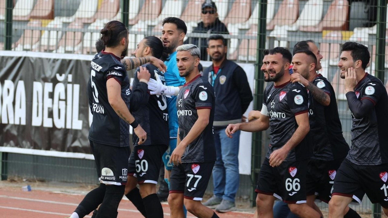 Elazığspor - Diyarbekirspor Maçı Biletleri Satışta