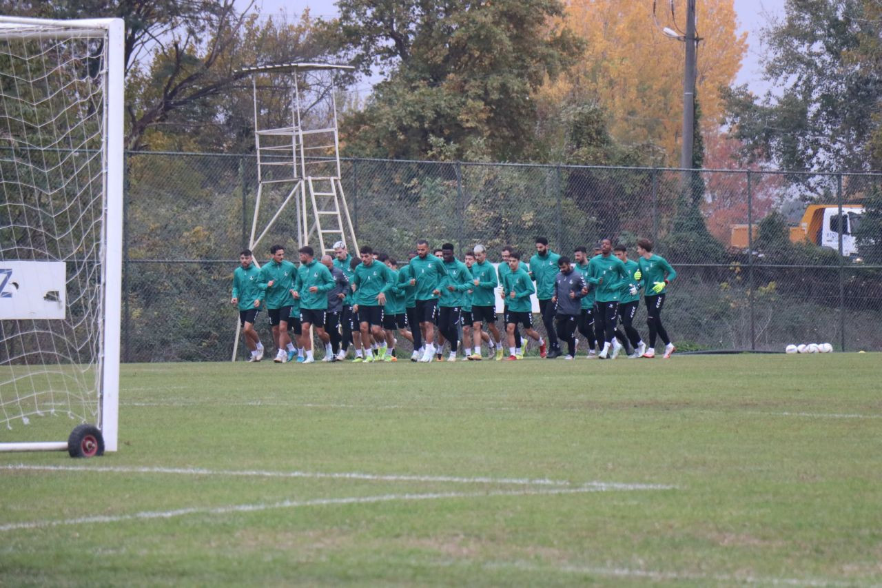 Sakaryaspor, Adanaspor Maçı Hazırlıklarına Başladı - Sayfa 2