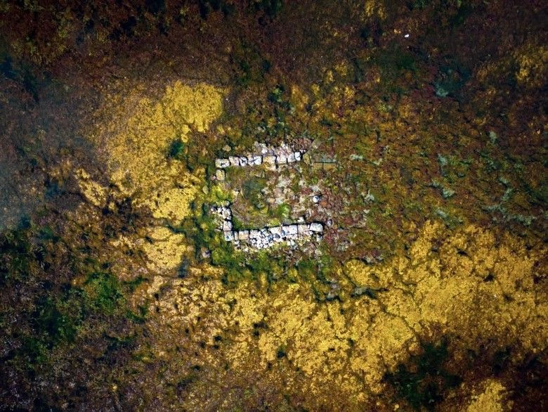 Sapanca Gölü'nde Su Çekildi: Tarihi Yapı Ortaya Çıktı - Sayfa 1