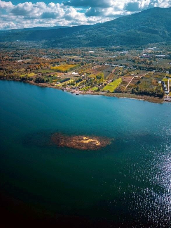 Sapanca Gölü'nde Su Çekildi: Tarihi Yapı Ortaya Çıktı - Sayfa 3