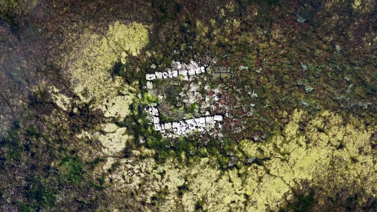 Sapanca Gölü'nde Su Çekildi: Tarihi Yapı Ortaya Çıktı - Sayfa 4