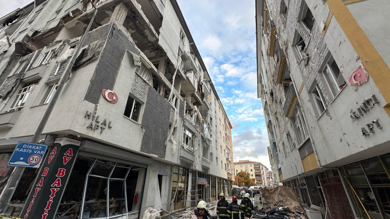 Çorum Valisi Patlamanın Mağdurlarına Yardım Müjdesi Verdi