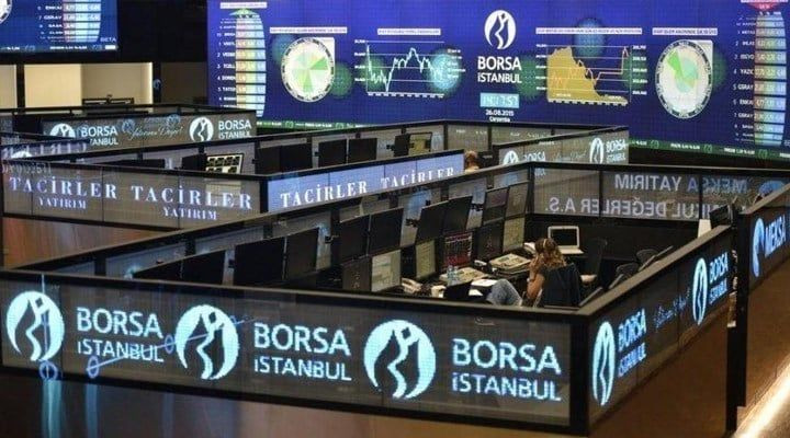 Borsa Güne Düşüşle Başladı - Sayfa 7