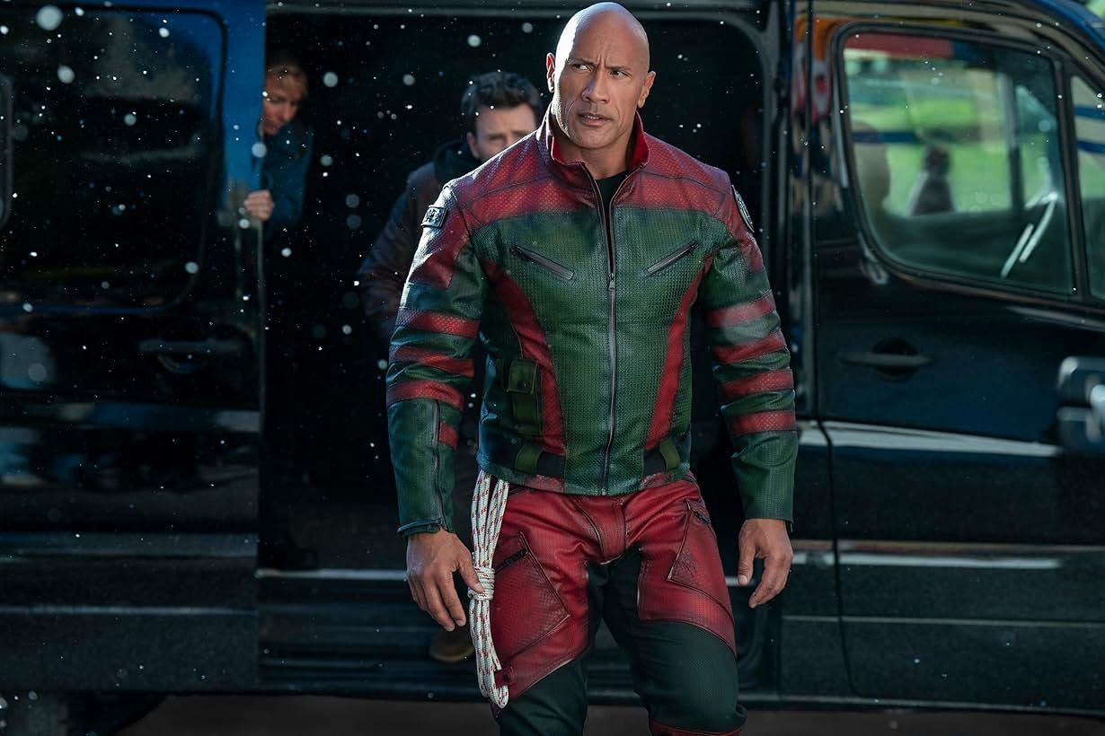 Dwayne Johnson ve Chris Evans'lı "Red One" Beklentileri Karşılayamadı - Sayfa 3