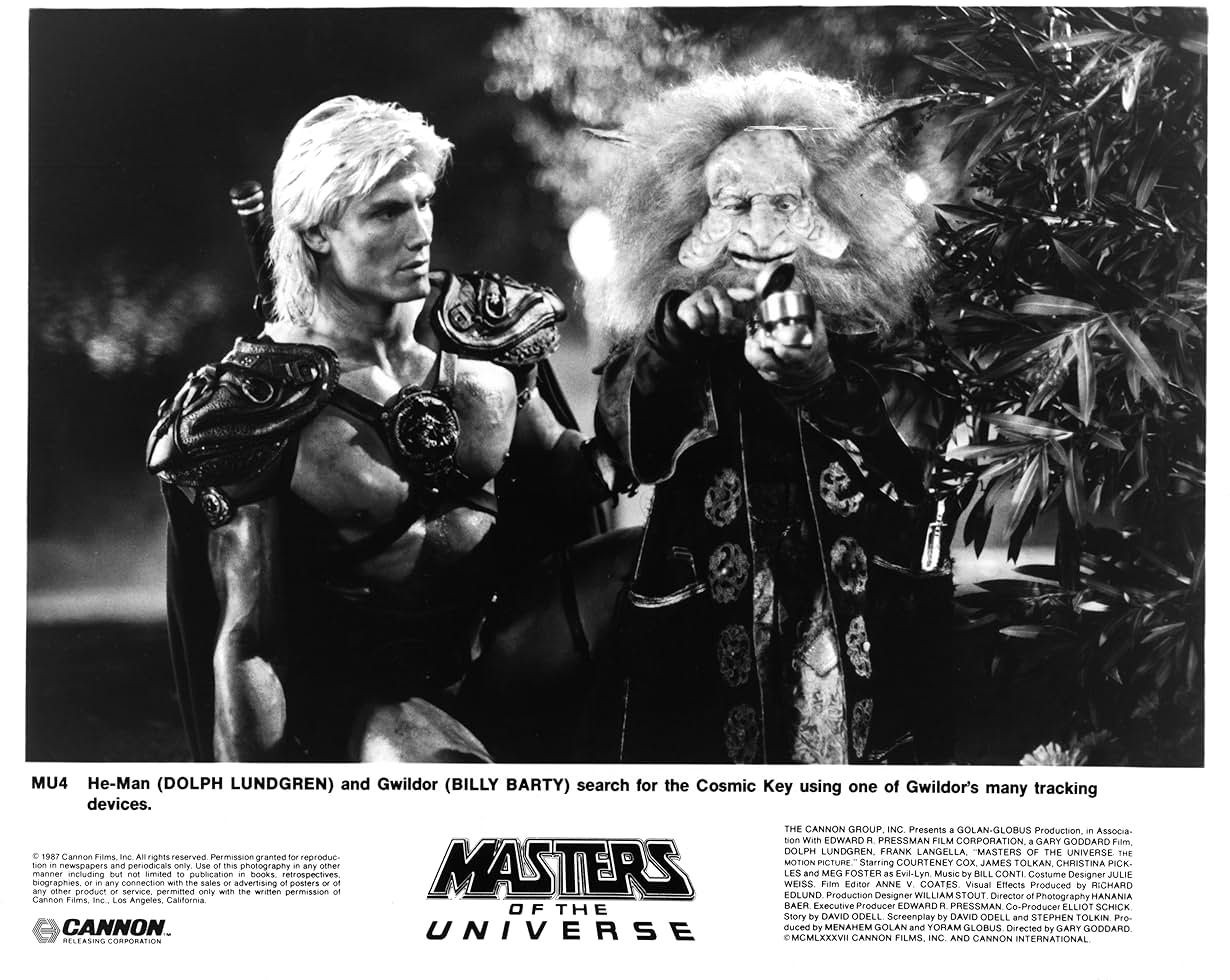 He-Man'in 1987 Filmi Başarısız Oldu, Ama Bir Şey Doğru Yapıldı - Sayfa 3