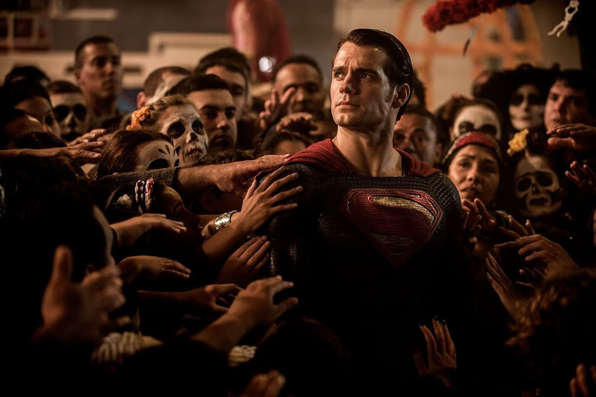 Superman Seçmelerinde Henry Cavill’in Kostümü Yırtıldı! - Sayfa 2