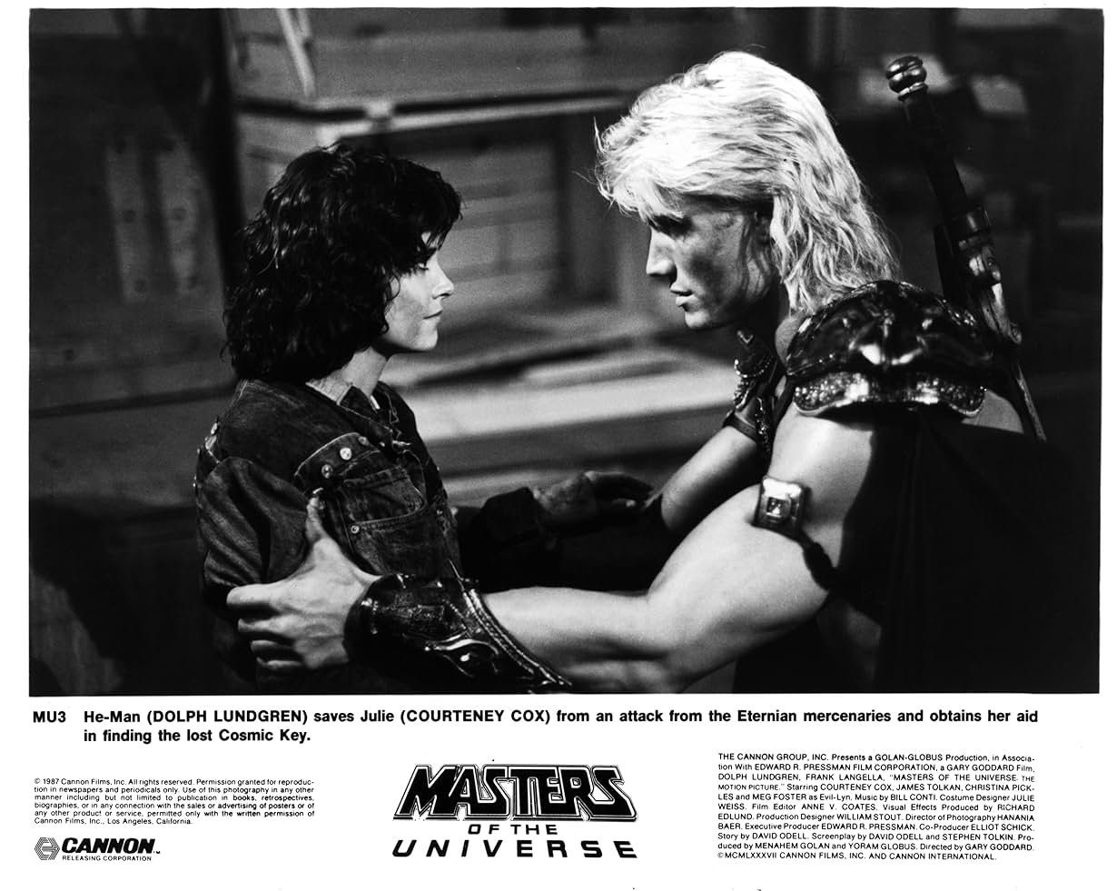 He-Man'in 1987 Filmi Başarısız Oldu, Ama Bir Şey Doğru Yapıldı - Sayfa 2