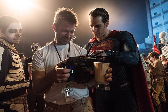 Superman Seçmelerinde Henry Cavill’in Kostümü Yırtıldı! - Sayfa 1