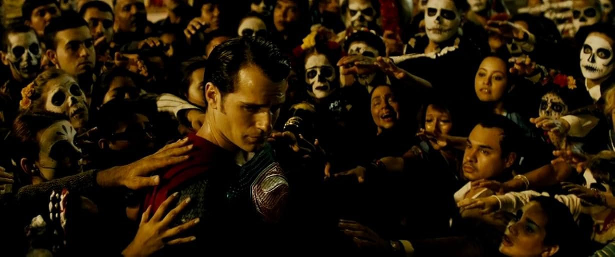 Superman Seçmelerinde Henry Cavill’in Kostümü Yırtıldı! - Sayfa 6