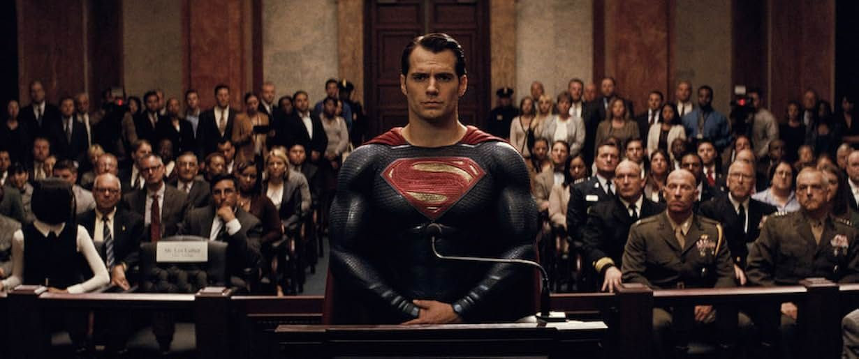 Superman Seçmelerinde Henry Cavill’in Kostümü Yırtıldı! - Sayfa 3