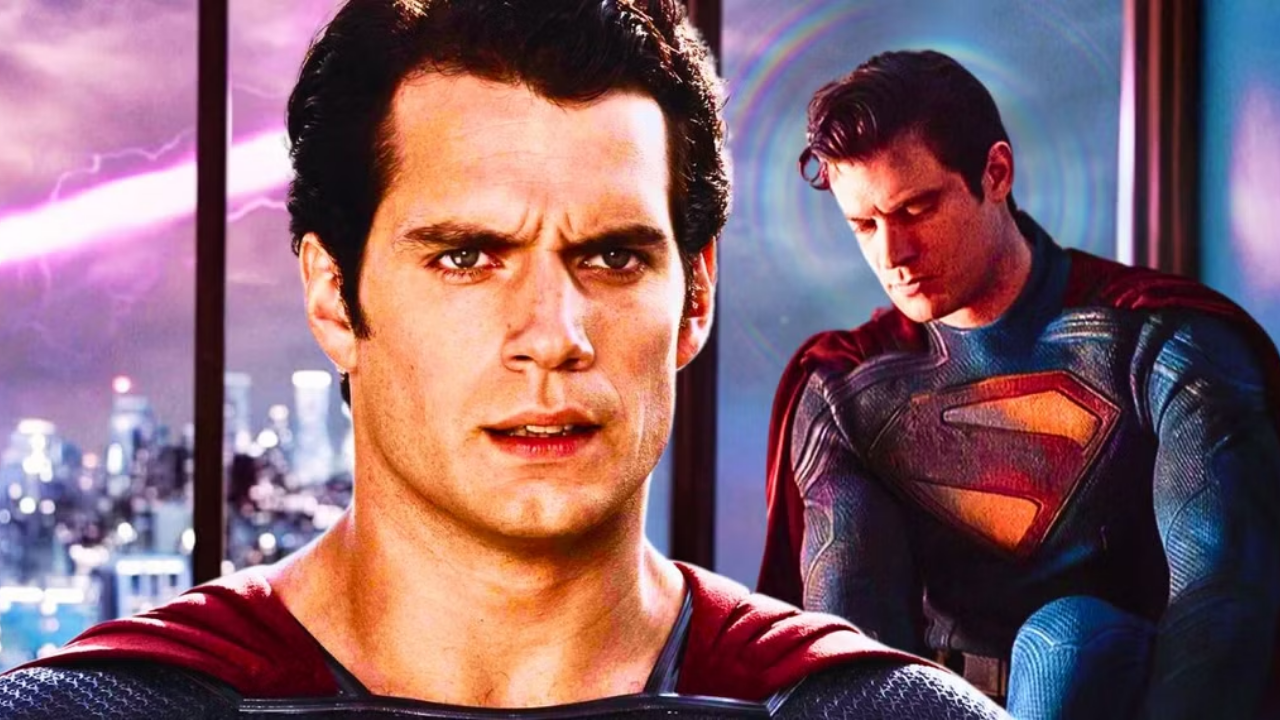 Superman Seçmelerinde Henry Cavill’in Kostümü Yırtıldı!