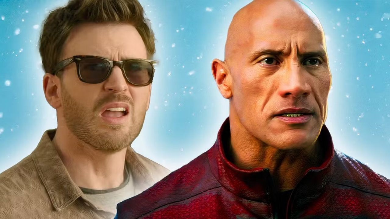 Dwayne Johnson ve Chris Evans'lı "Red One" Beklentileri Karşılayamadı