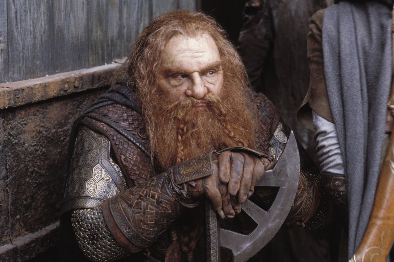 John Rhys-Davies, Gimli'nin Geri Dönüşü İçin Koşulunu Açıkladı - Sayfa 5