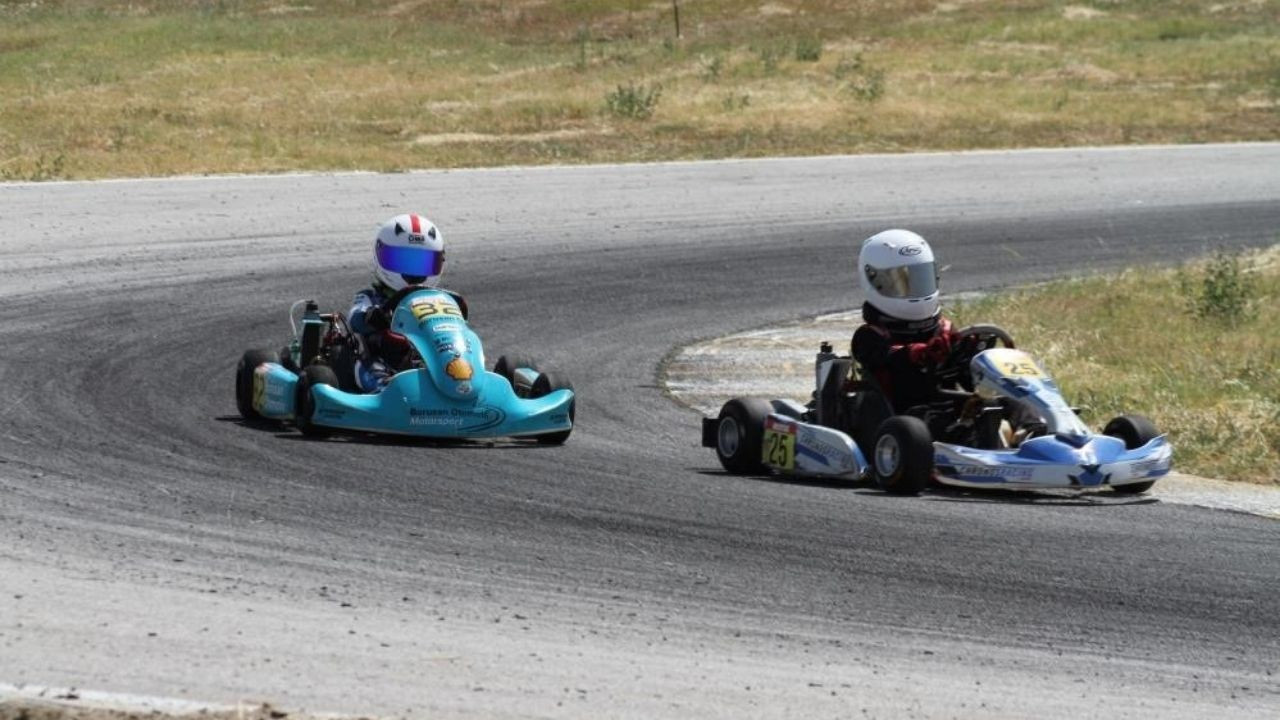 MOTUL 2024 Türkiye Karting Şampiyonası Uşak’ta gerçekleşecek