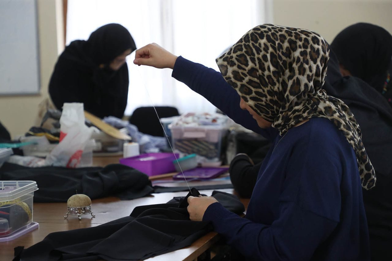 SAMEK'te Aile Bütçesine Katkı ve Geleceğe Yön Veren Eğitimler - Sayfa 17