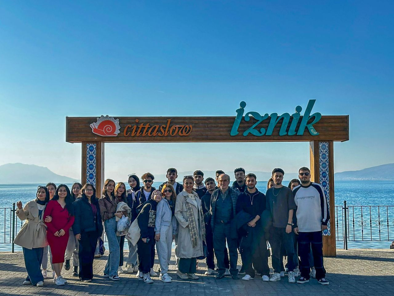 SUBÜ öğrencileri kültür gezisi ile İznik’i tanıdılar - Sayfa 5