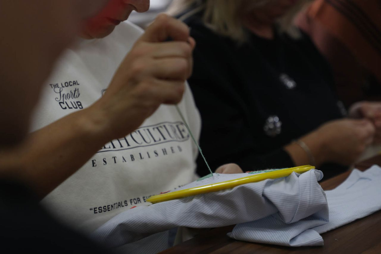 SAMEK'te Aile Bütçesine Katkı ve Geleceğe Yön Veren Eğitimler - Sayfa 5