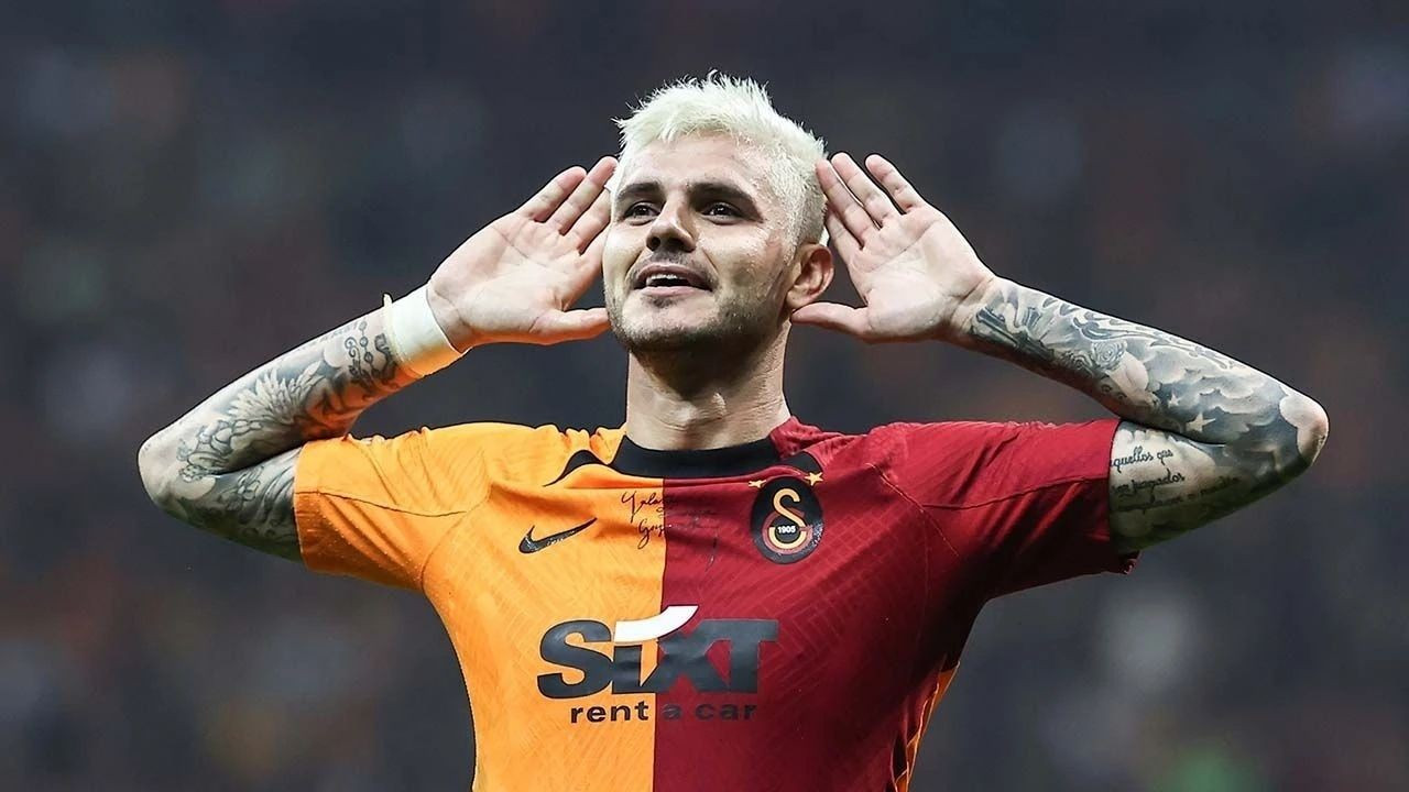 Galatasaray: "Mauro Icardi, Arjantin’deki evinde istirahat etmektedir"