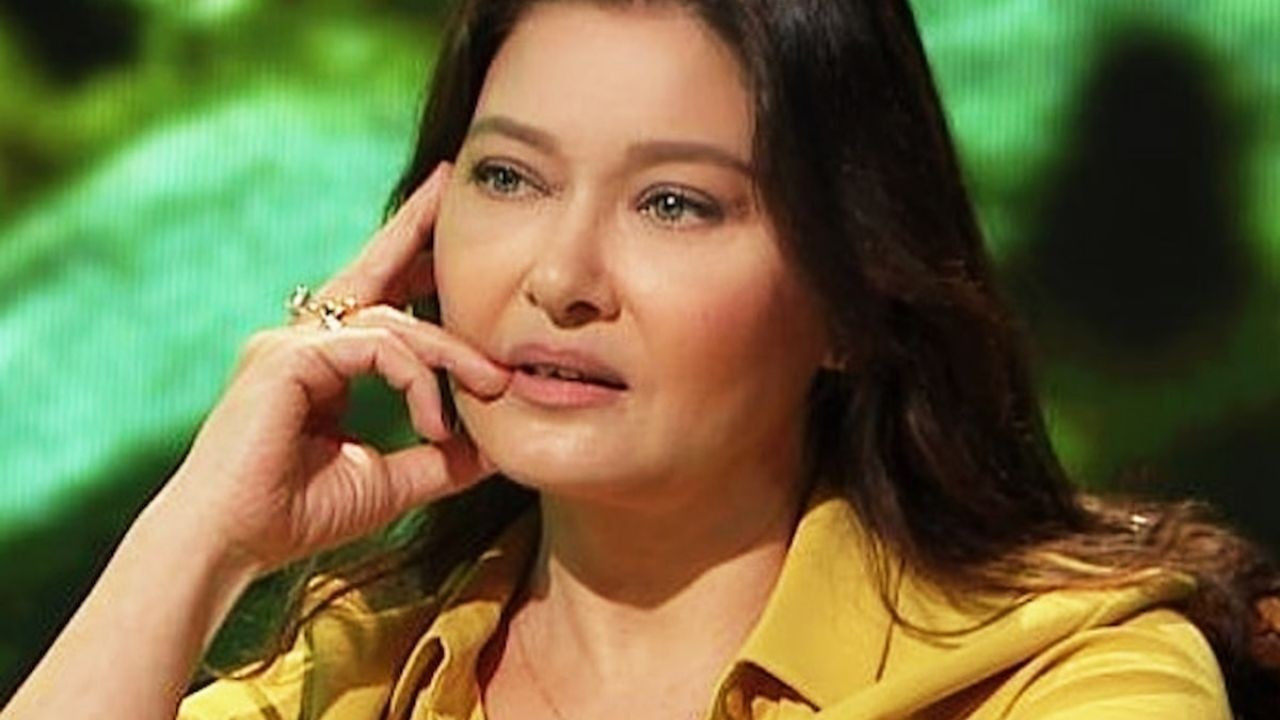 Nurgül Yeşilçay'dan çarpıcı itiraf: "Dizi yok, bu yüzden rol almıyorum!"