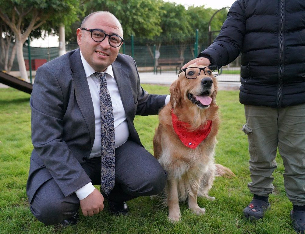 Geri dönüşüm malzemelerinden Pati Park - Sayfa 7