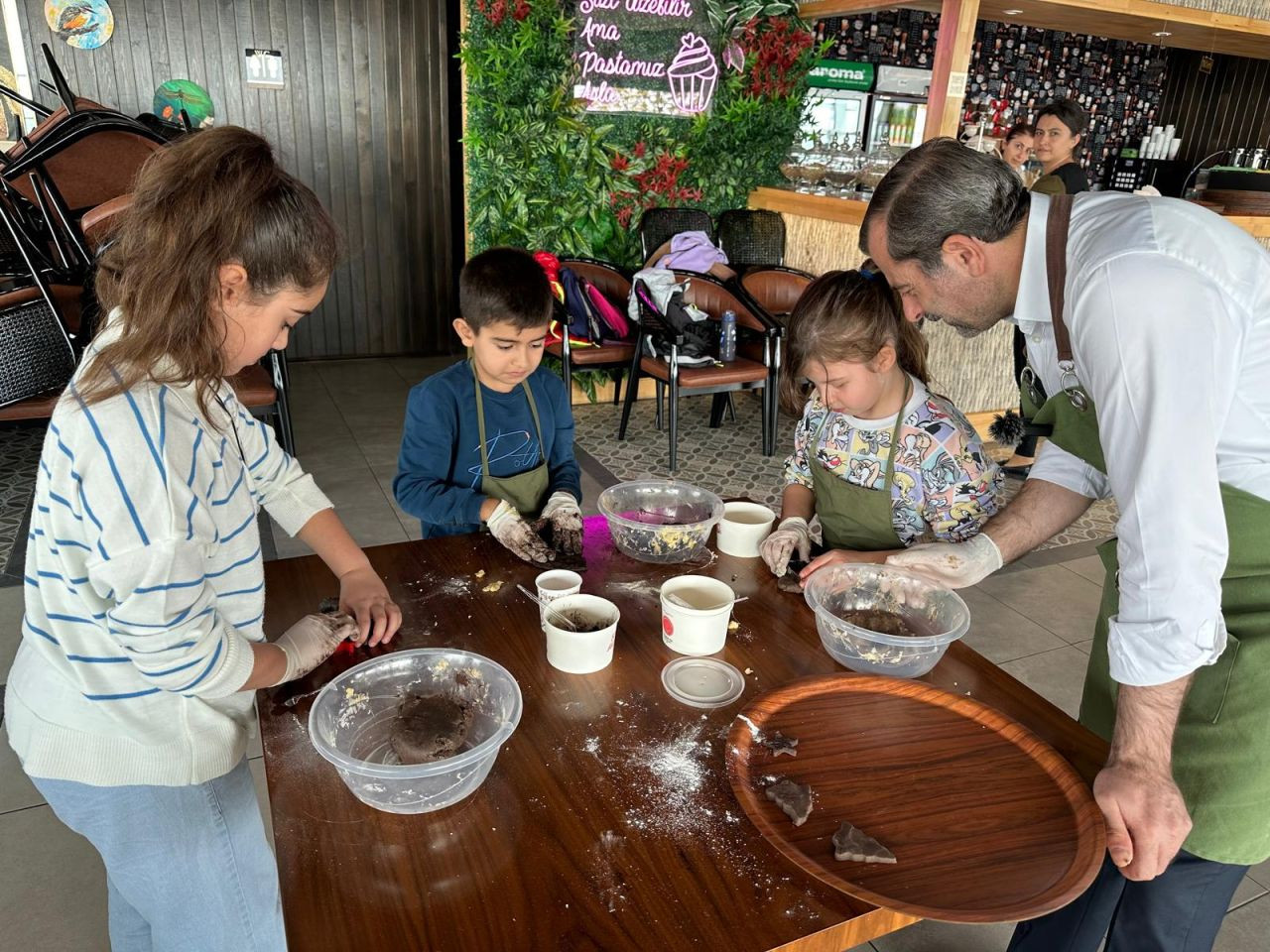 Gürsu’nun maharetli minikleri - Sayfa 7