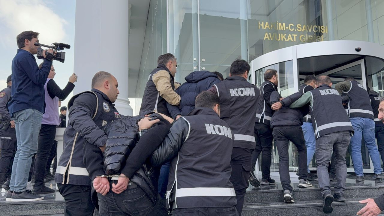 İşletmeleri haraca bağlamaya çalışan 7 kişi tutuklama talebi - Sayfa 5