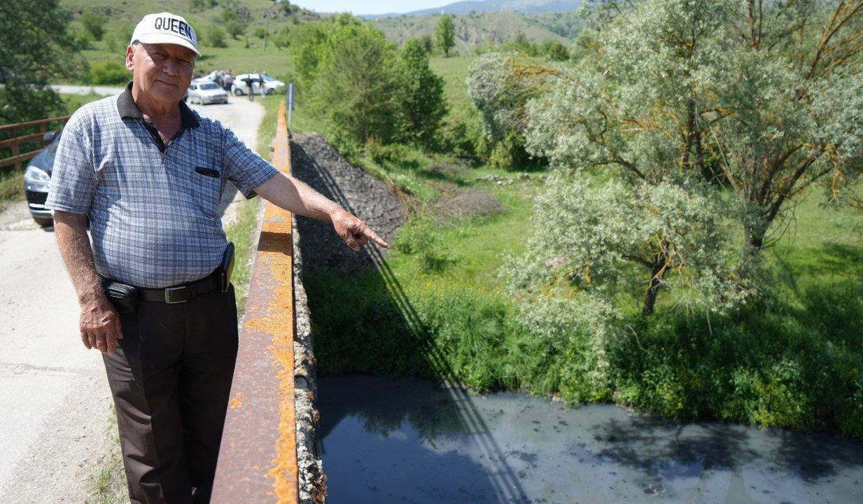 Bolu'daki derede ölüm akıyor - Sayfa 2