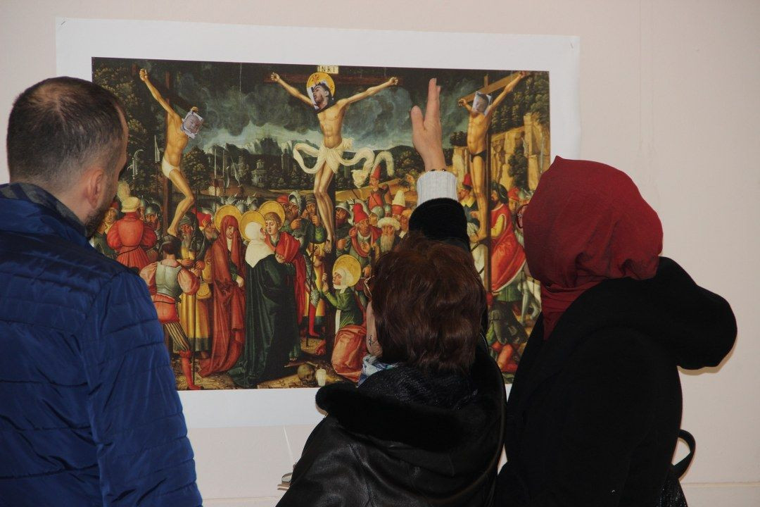 Erzurum'dan dünyaya verilen Gazze ve Filistin mesajı: "Masumiyetin Katli" - Sayfa 6