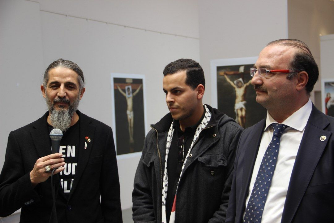 Erzurum'dan dünyaya verilen Gazze ve Filistin mesajı: "Masumiyetin Katli" - Sayfa 7