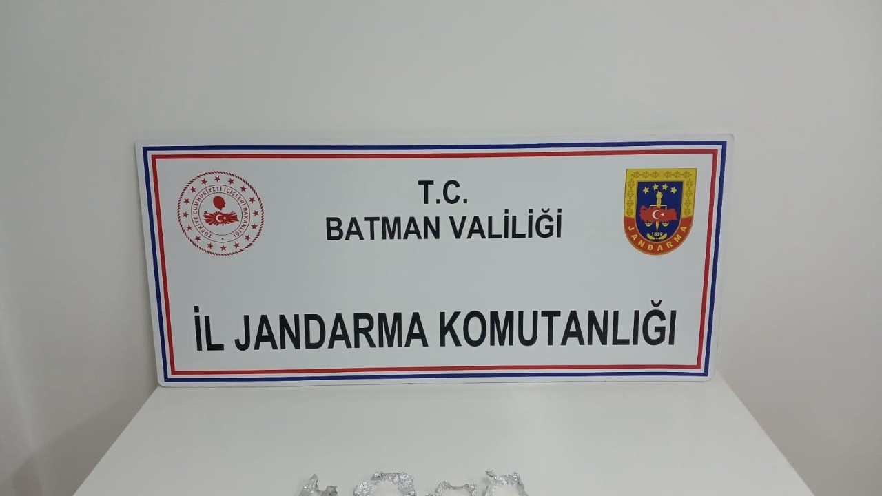 27 Yıl Hapis Cezasıyla Aranan Firari Batman’da Yakalandı