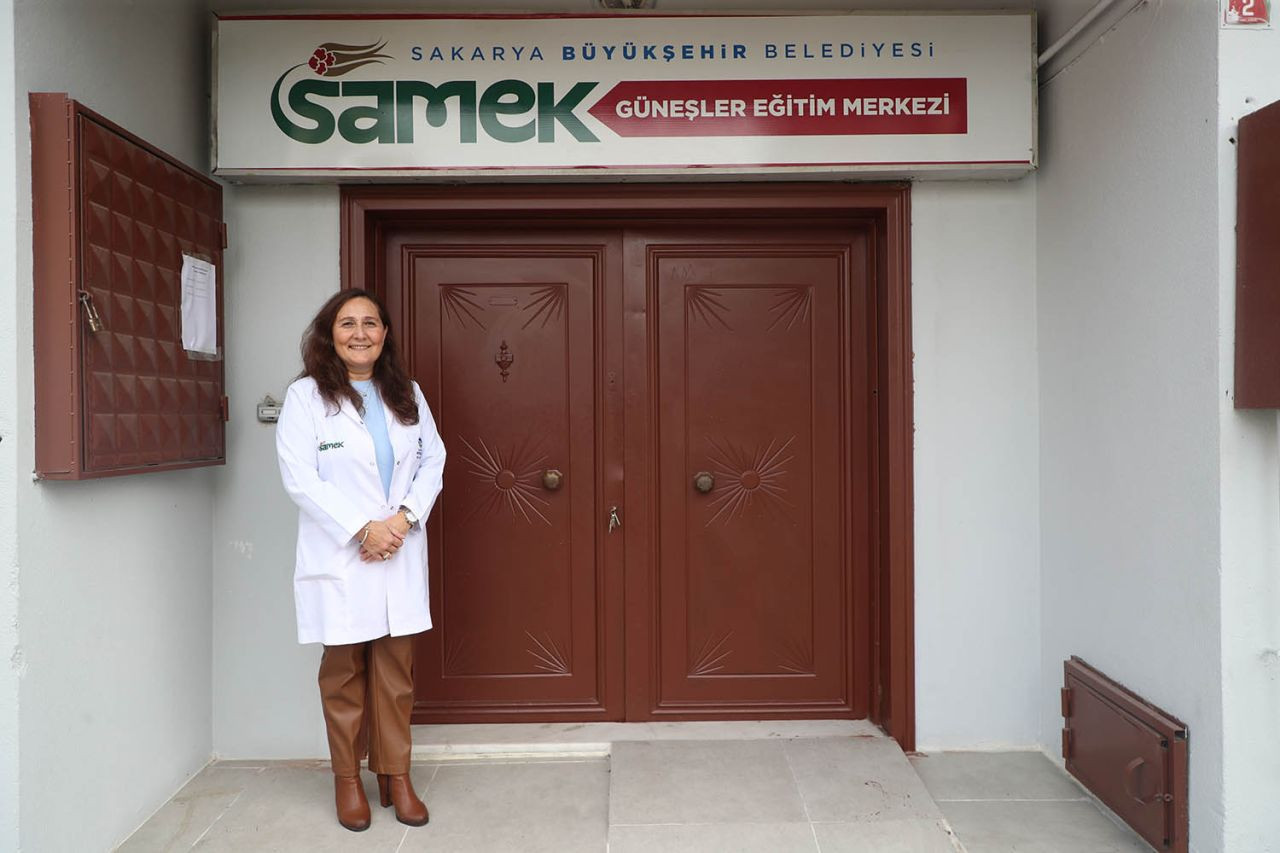 SAMEK'te Aile Bütçesine Katkı ve Geleceğe Yön Veren Eğitimler - Sayfa 6