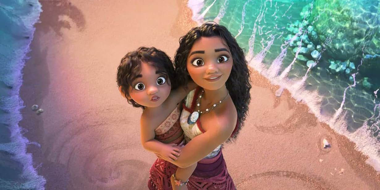 Moana 2, Disney'nin 1.6 Milyar Dolar Rekorunu Kırabilir Mi? - Sayfa 19