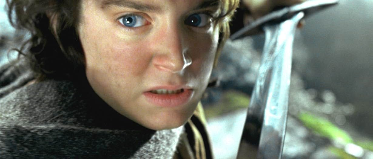 Frodo, Nazgûl'leri Kontrol Edemezdi: Neden? - Sayfa 7