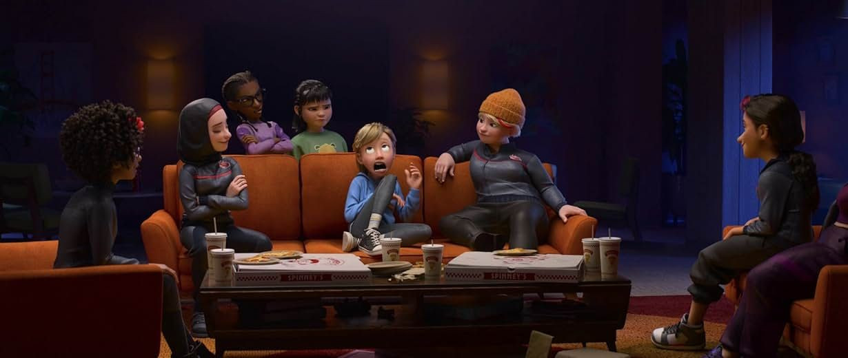 Inside Out 3, Riley'nin Hikayesiyle Tartışmaları Alevlendirebilir - Sayfa 17