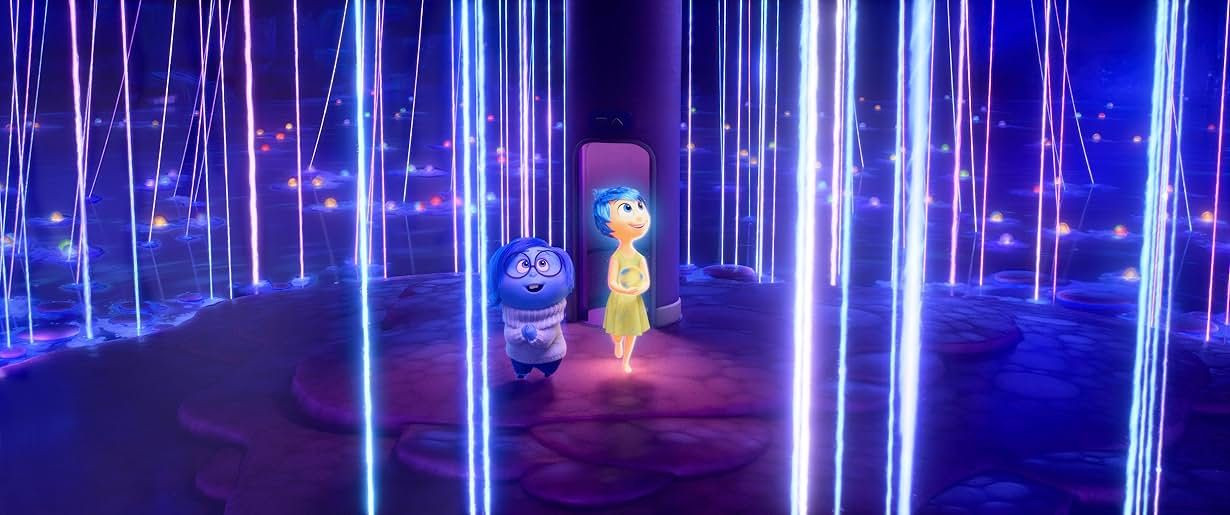 Inside Out 3, Riley'nin Hikayesiyle Tartışmaları Alevlendirebilir - Sayfa 1