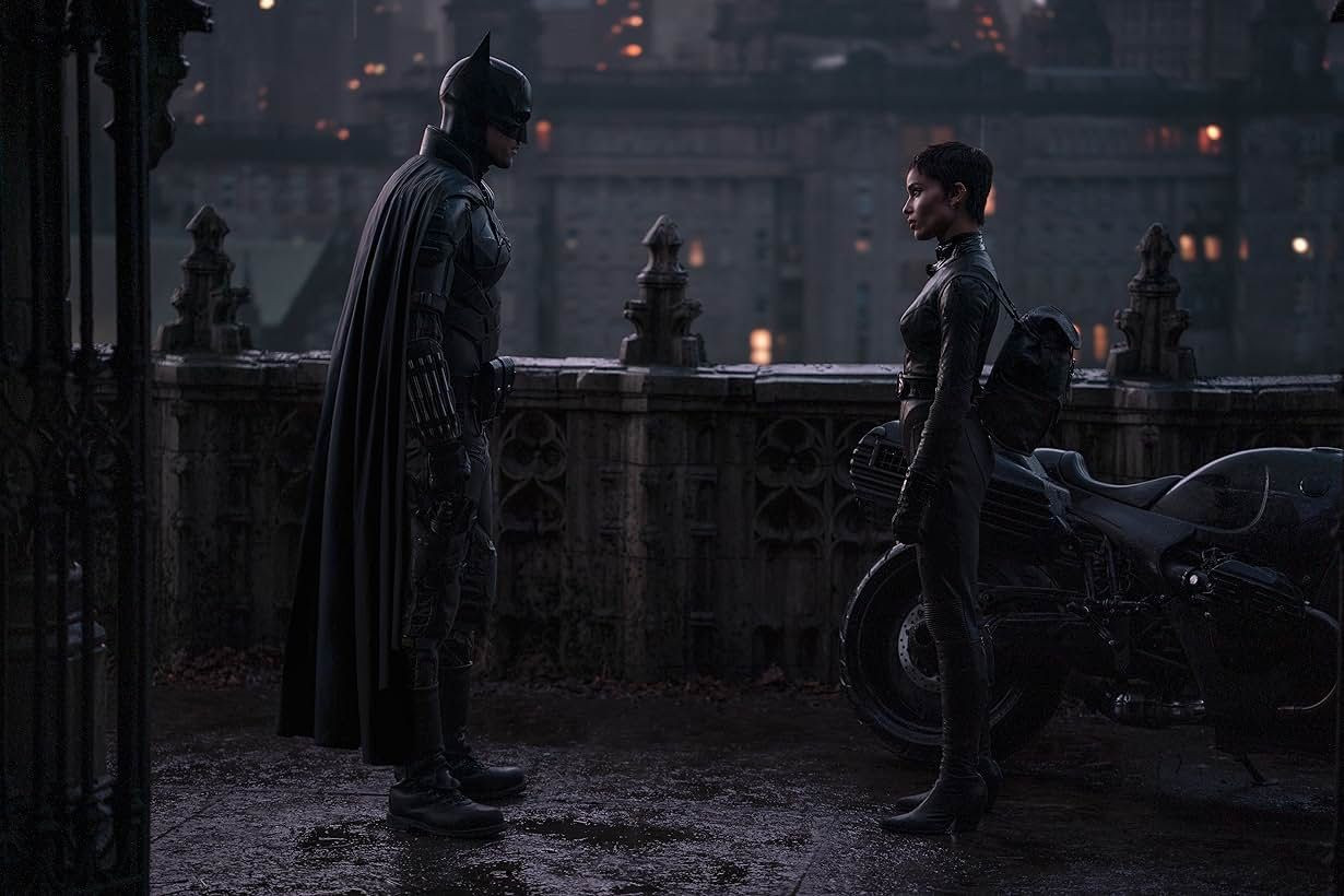 Matt Reeves'in Batman Evreninde Saklanan Kötü Karakter İpuçları - Sayfa 16