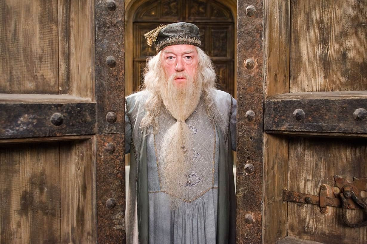 HBO'nun Dumbledore Seçimi, Harry Potter Yeniden Çekimlerine Yön Verecek - Sayfa 24