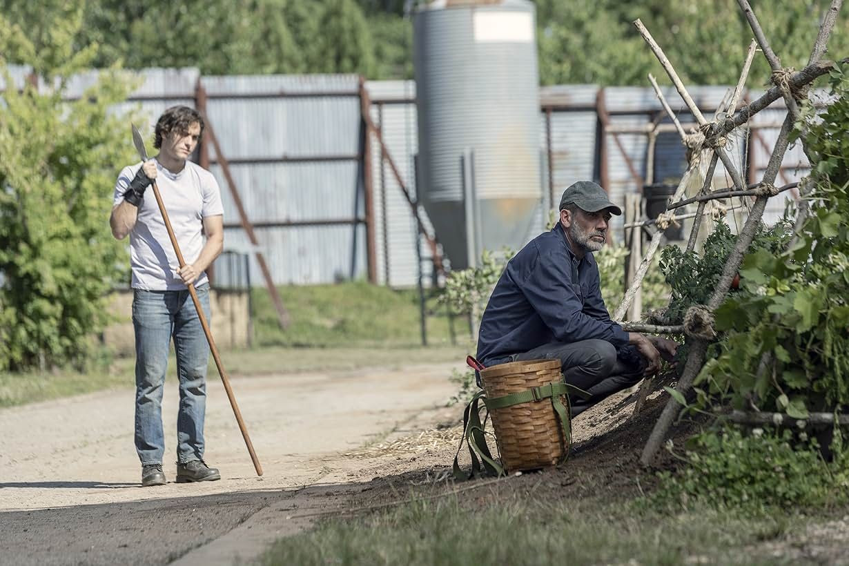 The Walking Dead'in Yeni Ana Kötü Karaktere İhtiyacı Var - Sayfa 10