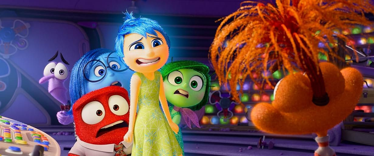 Inside Out 3, Riley'nin Hikayesiyle Tartışmaları Alevlendirebilir - Sayfa 4