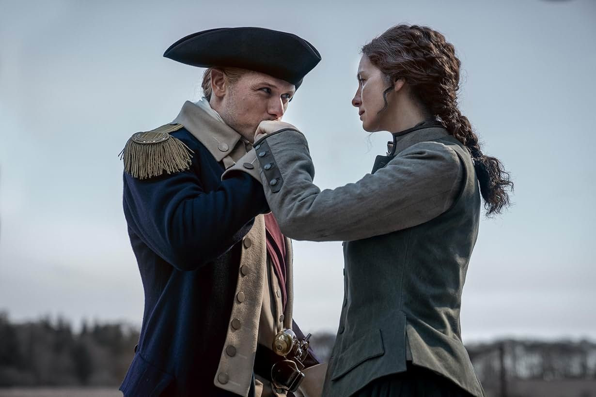 Outlander Finalde Rahatsız Edici Konuyu Tekrarlamaktan Kaçınmalı - Sayfa 1