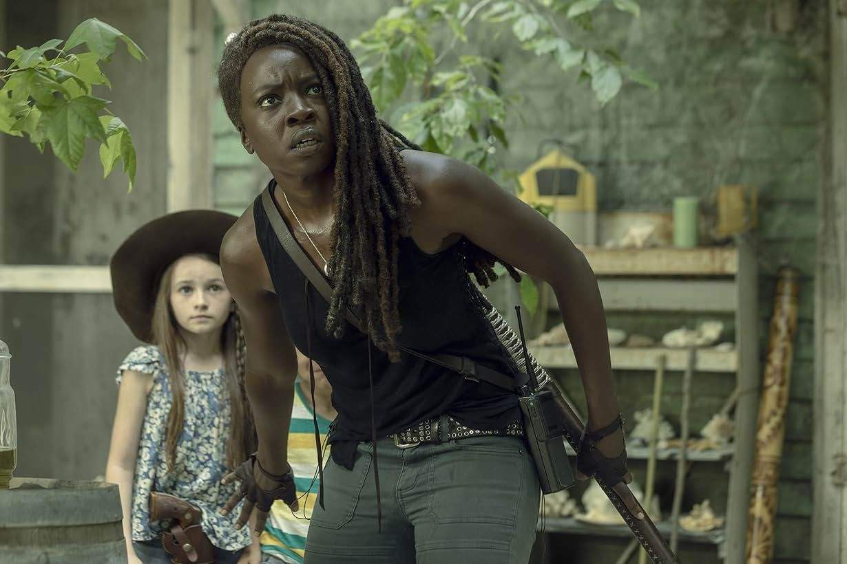 The Walking Dead'in Yeni Ana Kötü Karaktere İhtiyacı Var - Sayfa 20