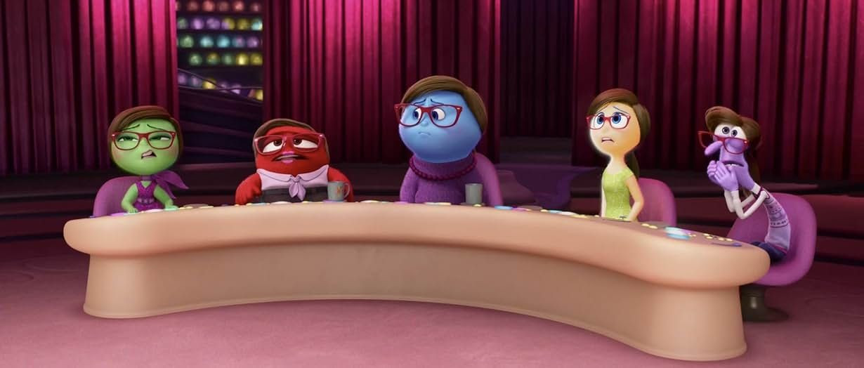 Inside Out 3, Riley'nin Hikayesiyle Tartışmaları Alevlendirebilir - Sayfa 14