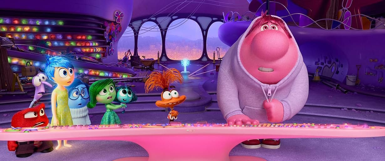 Inside Out 3, Riley'nin Hikayesiyle Tartışmaları Alevlendirebilir - Sayfa 3