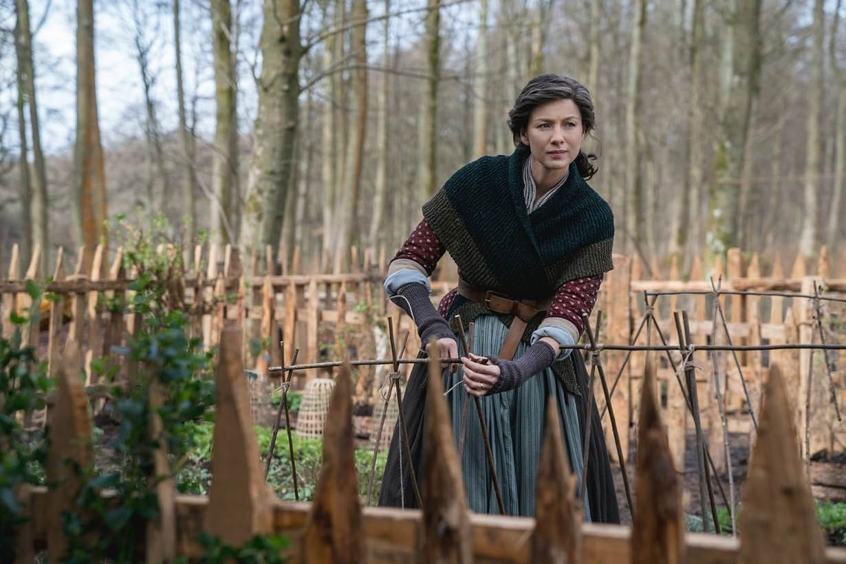 Outlander Finalde Rahatsız Edici Konuyu Tekrarlamaktan Kaçınmalı - Sayfa 15