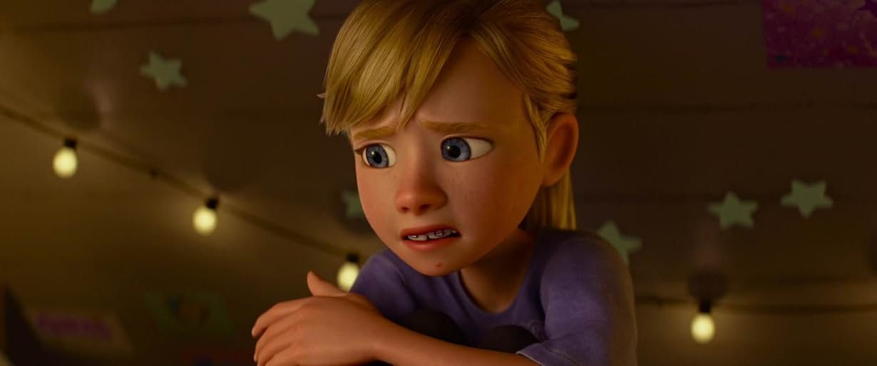 Inside Out 3, Riley'nin Hikayesiyle Tartışmaları Alevlendirebilir - Sayfa 20