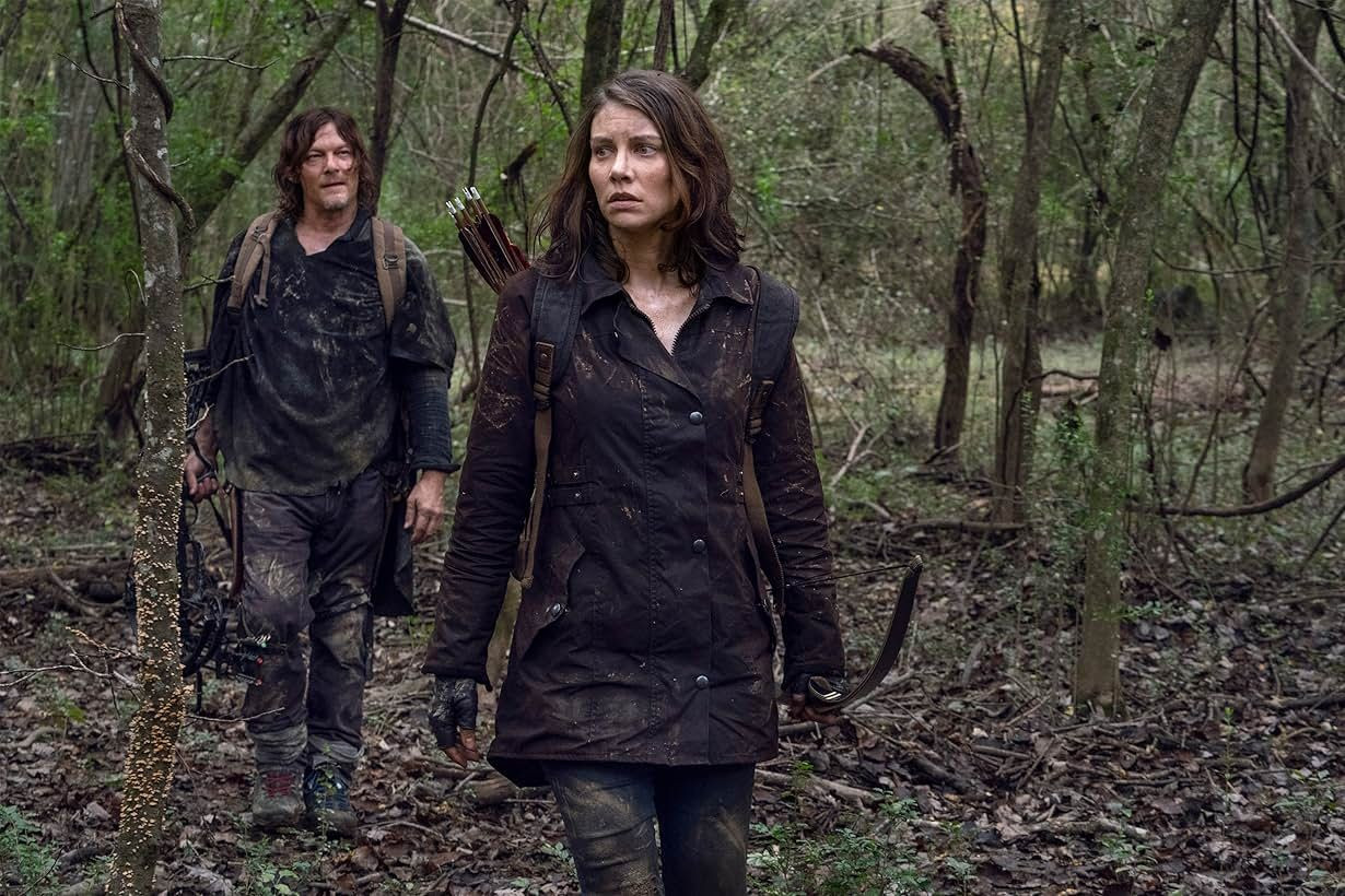 The Walking Dead'in Yeni Ana Kötü Karaktere İhtiyacı Var - Sayfa 8