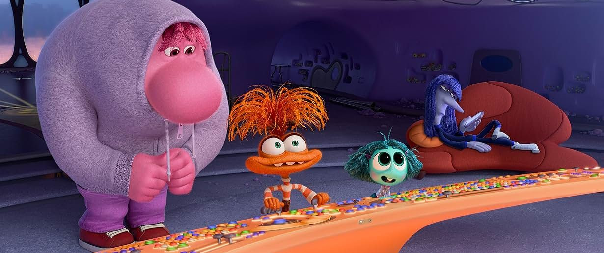 Inside Out 3, Riley'nin Hikayesiyle Tartışmaları Alevlendirebilir - Sayfa 2