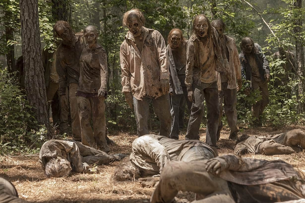 The Walking Dead'in Yeni Ana Kötü Karaktere İhtiyacı Var - Sayfa 11