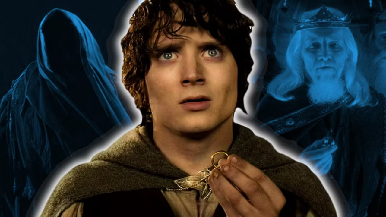 Frodo, Nazgûl'leri Kontrol Edemezdi: Neden?